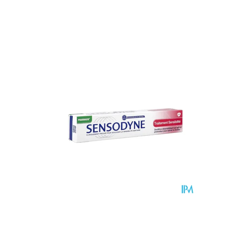 SENSODYNE DENT TRAIT/SENSIB 75ML