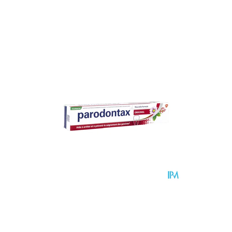 PARODONTAX DENT PATE GINGIV 75ML