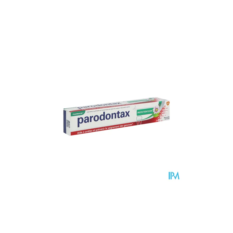 PARODONTAX DENT GEL CREME 75ML