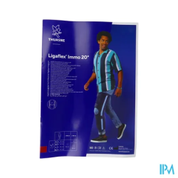 ATTEL LIGAFLEX IMMO 20° TM H50CM