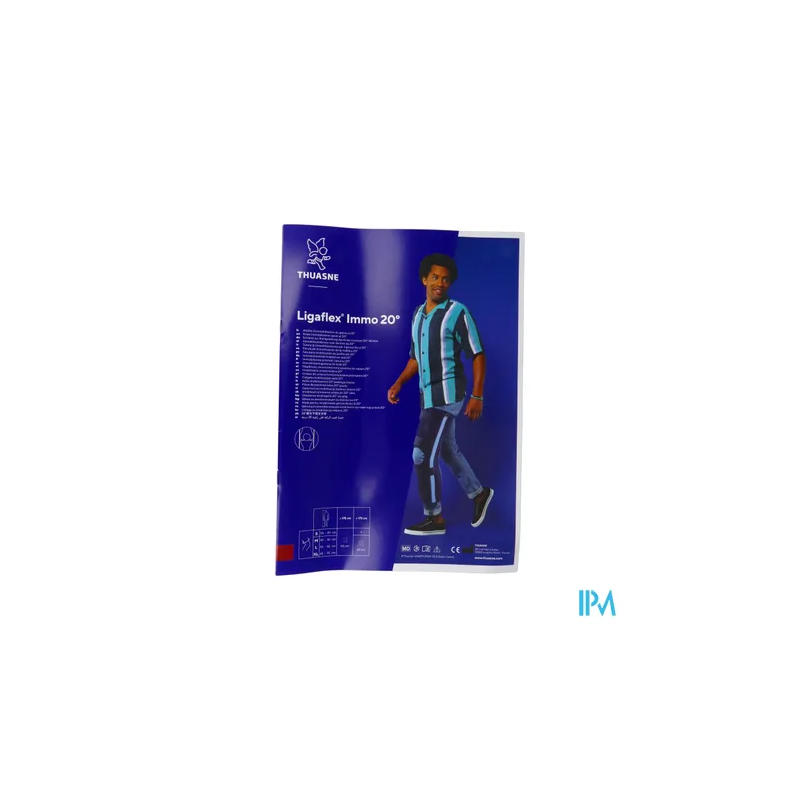 ATTEL LIGAFLEX IMMO 20° TM H50CM