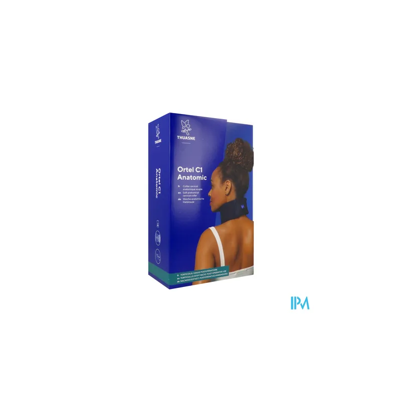COLLCERV ORTEL C1 ANAT 6CM MAR T2