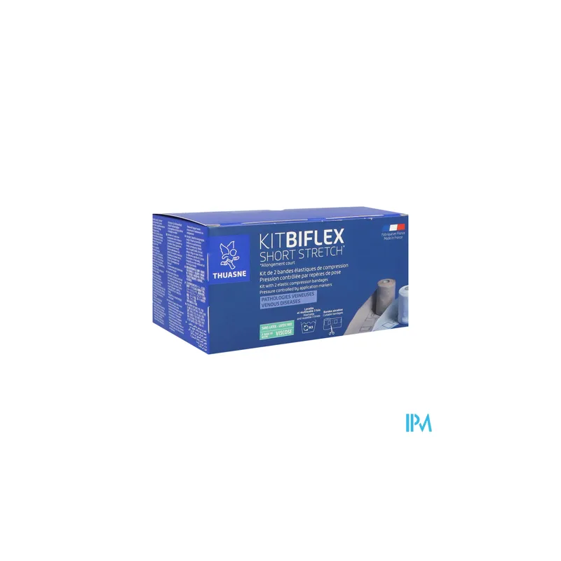 KIT BIFLEX T2 25-30CM