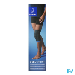 GENOUIL GENUEXTREM GRIS T4