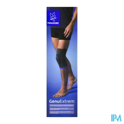 GENOUIL GENUEXTREM GRIS T4
