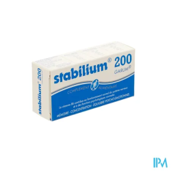 STABILIUM CAPS 30