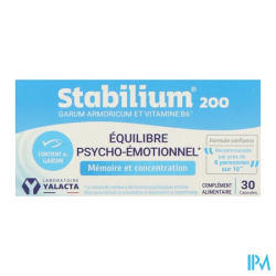 STABILIUM CAPS 30