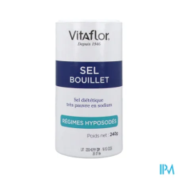 BOUILLET SEL SALIERE 240G