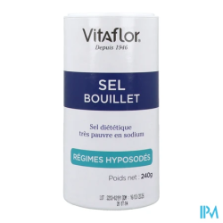 BOUILLET SEL SALIERE 240G