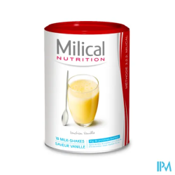 MILICAL HP M-SHAKE VANIL 18