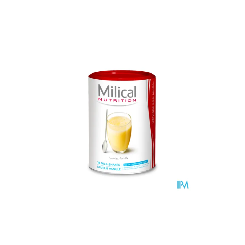 MILICAL HP M-SHAKE VANIL 18