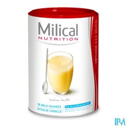 MILICAL HP M-SHAKE VANIL 18
