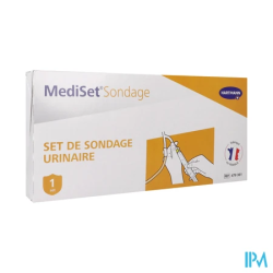 MEDISET SONDAGE URINAIRE SET