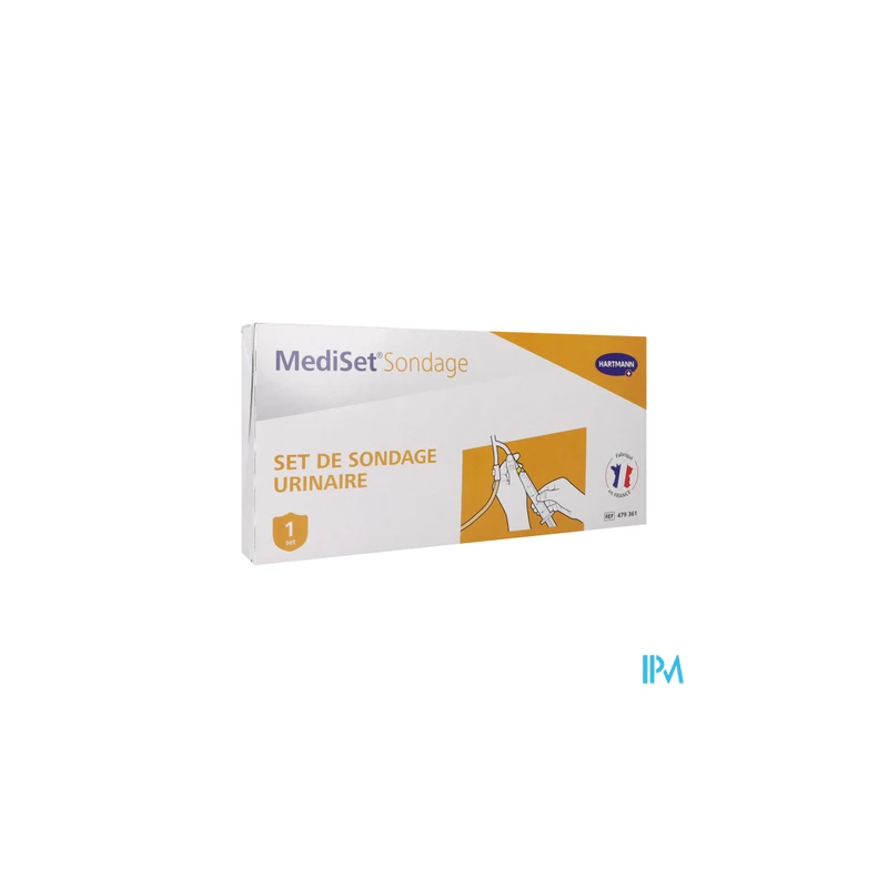 MEDISET SONDAGE URINAIRE SET
