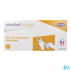MEDISET SONDAGE URINAIRE SET
