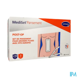 MEDISET PANS POST-OP GRD/PL+O AG 3