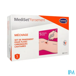 MEDISET PANSEMENT MECHAGE X5
