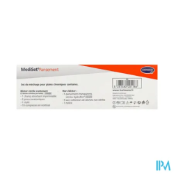 MEDISET PANSEMENT MECHAGE X5