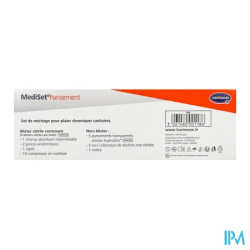 MEDISET PANSEMENT MECHAGE X5