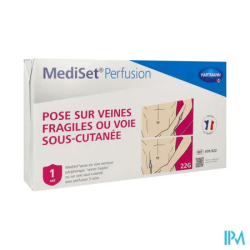 MEDISET PERF POSE VEINE FRAGIL/VSC