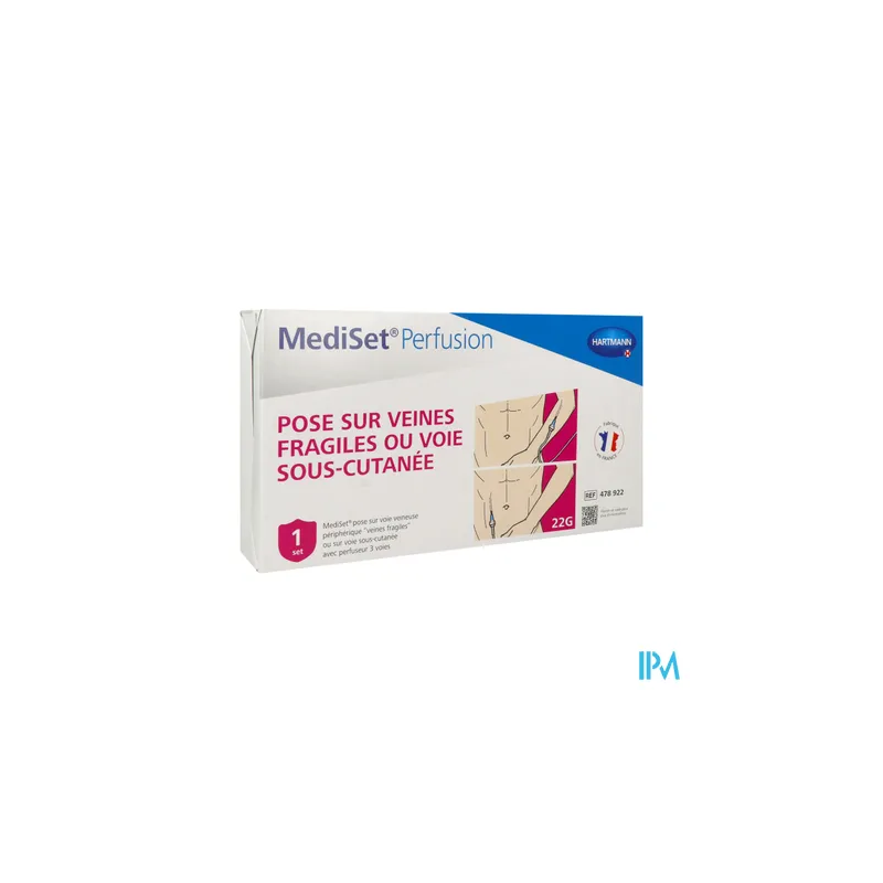 MEDISET PERF POSE VEINE FRAGIL/VSC