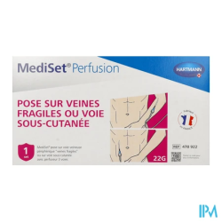 MEDISET PERF POSE VEINE FRAGIL/VSC