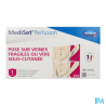 MEDISET PERF POSE VEINE FRAGIL/VSC