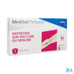 MEDISET PERF ENTR PICC LINE/MIDINE