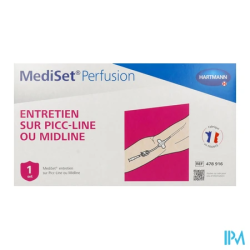 MEDISET PERF ENTR PICC LINE/MIDINE