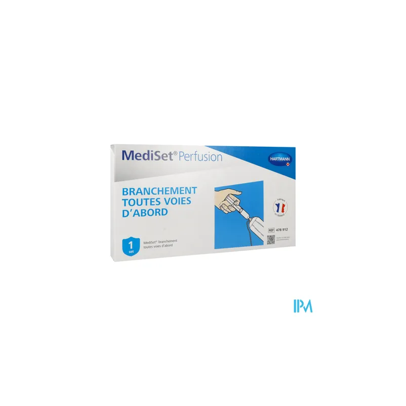 MEDISET PERF BRANCH TOUTE VOIE