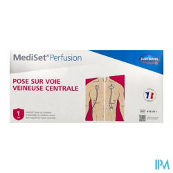 MEDISET PERF POSE CHAMBRE IMPLANT