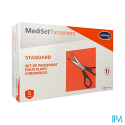 MEDISET PANS PLAIE CHRONIQUE STD 5