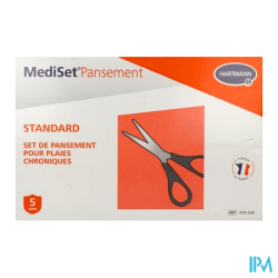MEDISET PANS PLAIE CHRONIQUE STD 5