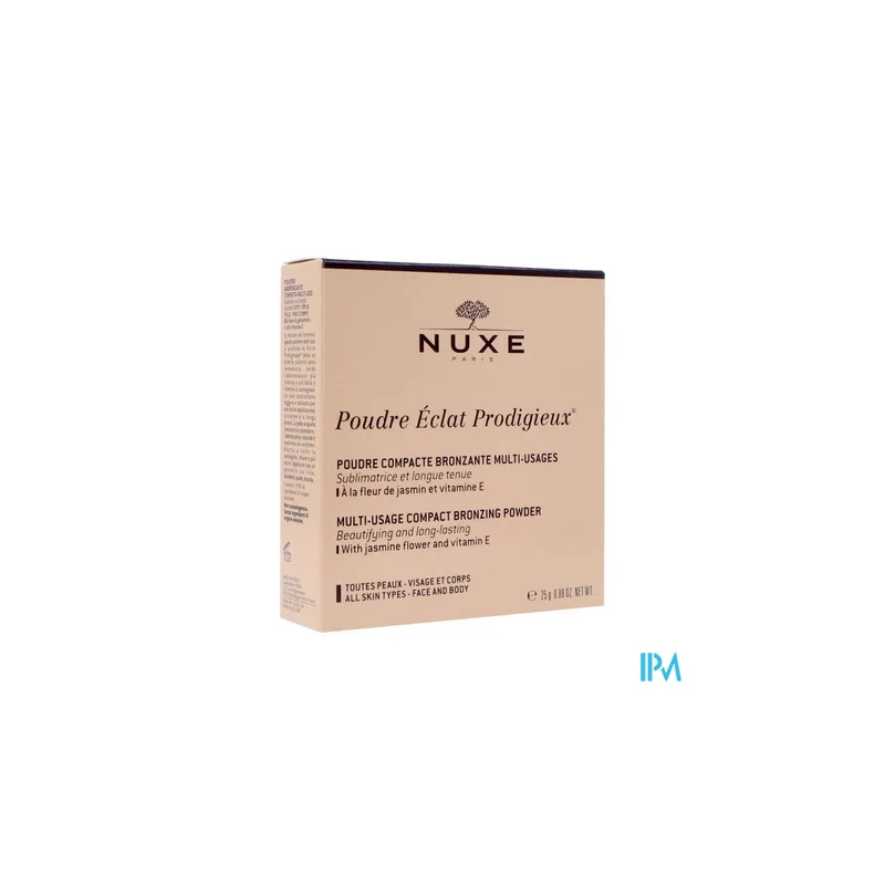 NUXE PDR ECLAT PRODIG OR POT25G