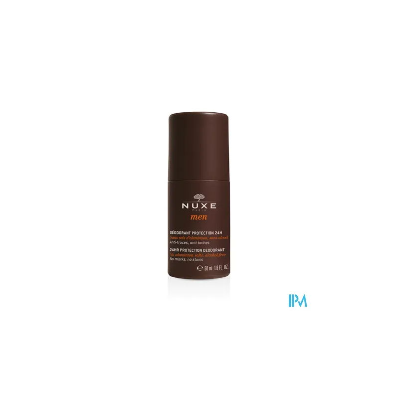 NUXE MEN DEOD PROTECT ROLL-ON 50ML
