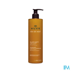 NUXE GEL NET SURG VIS/CORP 400ML