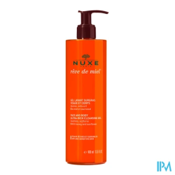 NUXE GEL NET SURG VIS/CORP 400ML