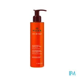NUXE GEL DEMAQ VISAGE 200ML