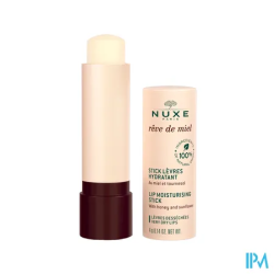 NUXE REVE MIEL STICK LEVRE HYDR 4G