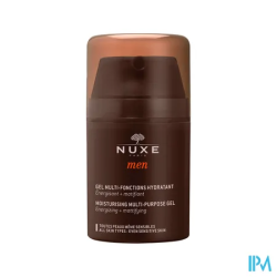 NUXE MEN GEL MULTI FONCT HYDR 50ML