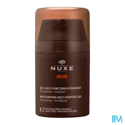 NUXE MEN GEL MULTI FONCT HYDR 50ML