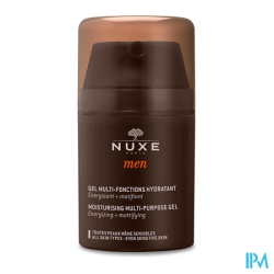 NUXE MEN GEL MULTI FONCT HYDR 50ML