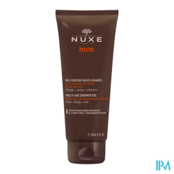 NUXE MEN GEL DCH MULTI USAGE 200ML
