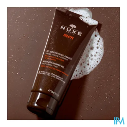 NUXE MEN GEL DCH MULTI USAGE 200ML