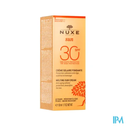 NUXE SUN CR DELIC VIS SPF30 50ML