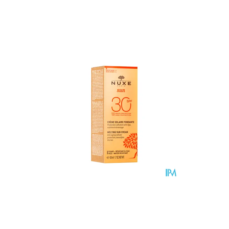 NUXE SUN CR DELIC VIS SPF30 50ML