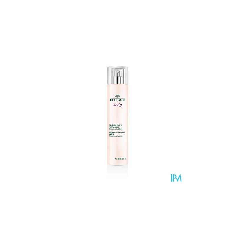 NUXEBODY EAU DELASSANTE PARF 100ML