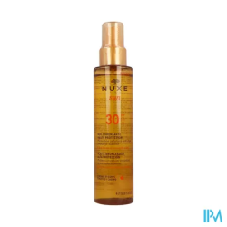 NUXE SUN HLE BRONZ SPF30 150ML