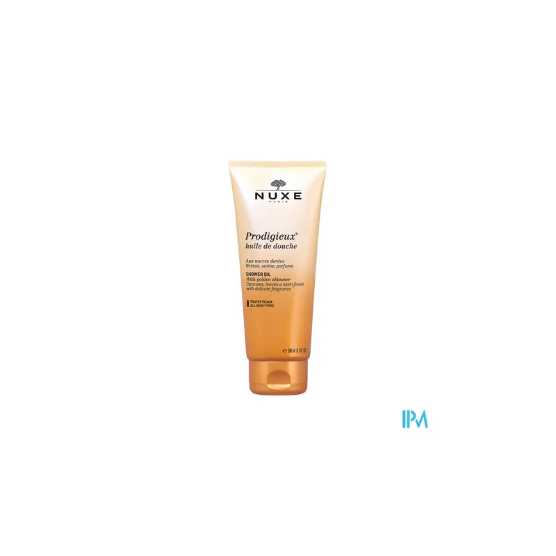 NUXE PRODIGIEUX HLE DOUCH 200ML
