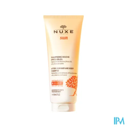 NUXE SHAMP/DOUCH HYDR AP/SOL 200ML